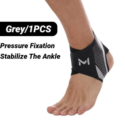Ankle Protectors Running Joint Strain Wear Tear Anti-Fracture Basketball Soccer Climbing Foo Men Women Sports Twisting