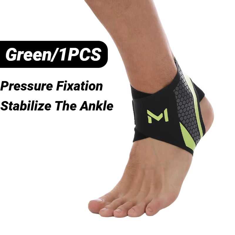 Ankle Protectors Running Joint Strain Wear Tear Anti-Fracture Basketball Soccer Climbing Foo Men Women Sports Twisting