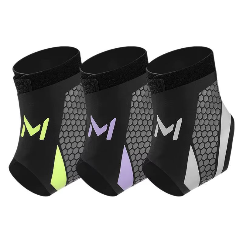 Ankle Protectors Running Joint Strain Wear Tear Anti-Fracture Basketball Soccer Climbing Foo Men Women Sports Twisting